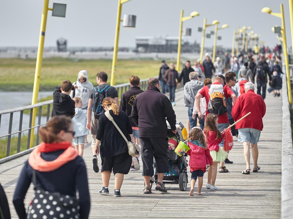 Duene 6 * Sankt Peter-Ording